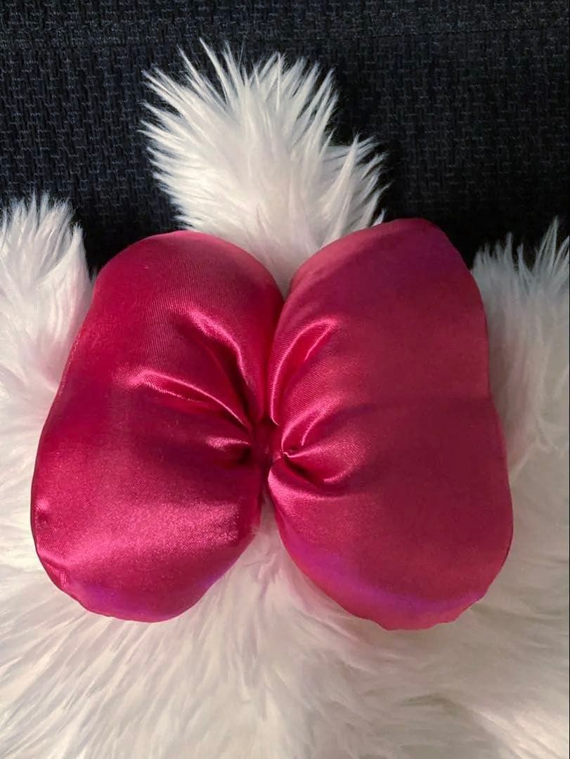 ディズニー マリーちゃん　ファンキャップマフラー