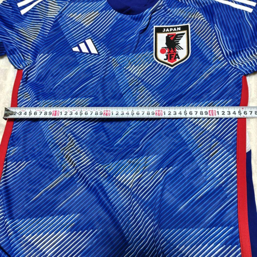 【新品タグ付】アディダス サッカー日本代表 ユニフォーム　2022 XLサイズ