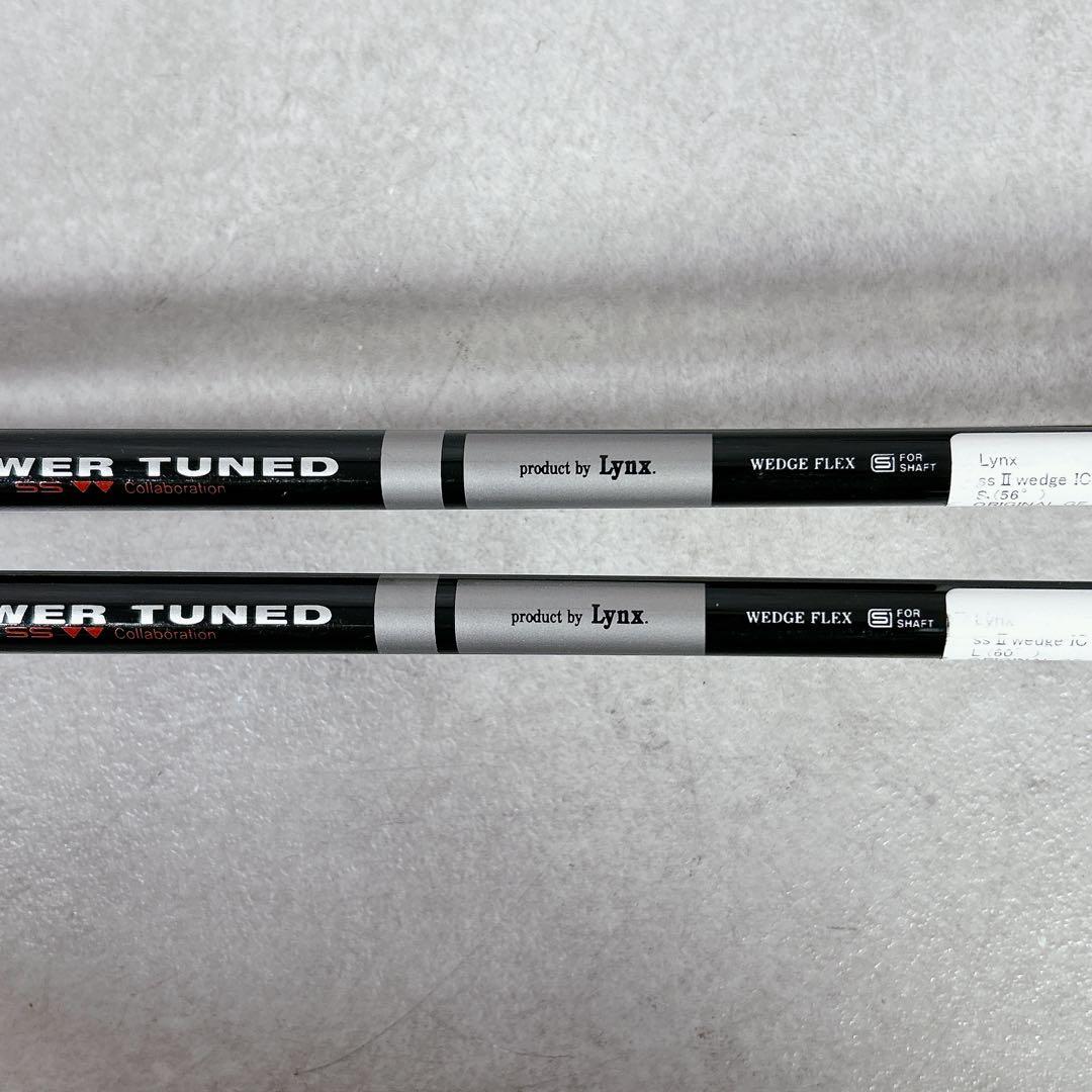 T032 リンクス SSⅡ マジックマリガン メンズ ウェッジ 2本 SW LW