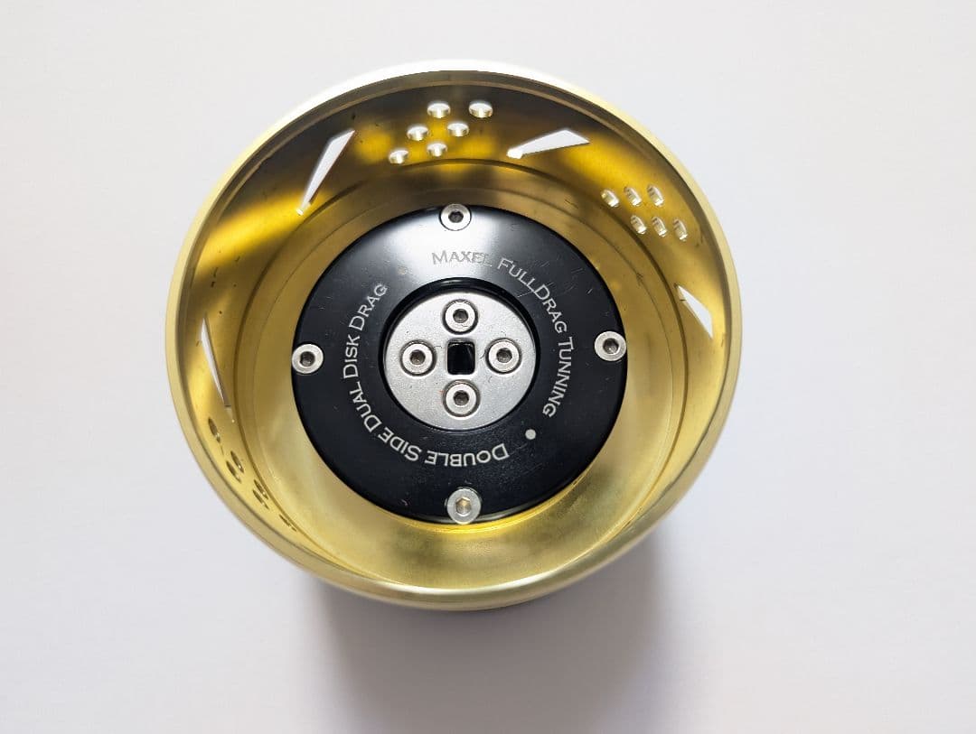 マクセル カスタムスプール 25000 ステラSW 18000 20000 新品