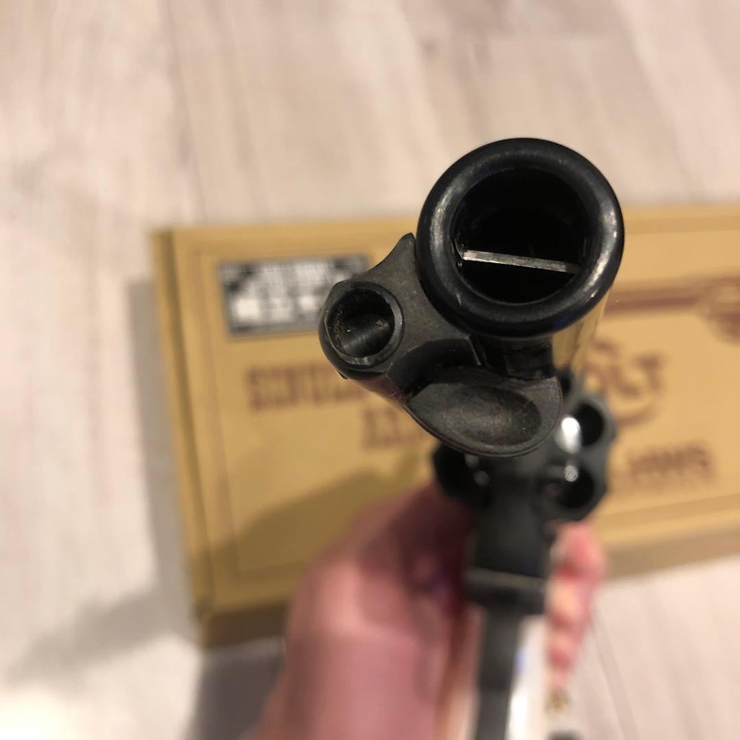 HWS ハートフォード コルト SAA シビリアン パールグリップ モデルガン