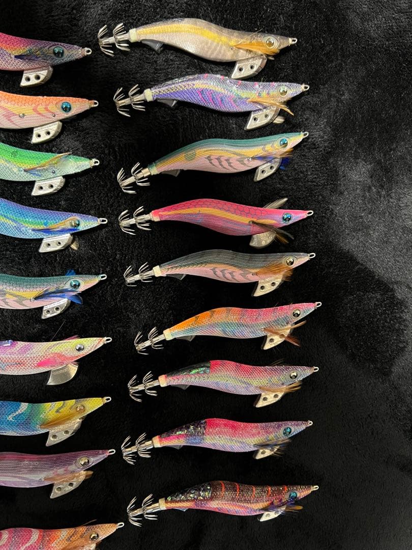 ヤマシタ エギ王27本セット