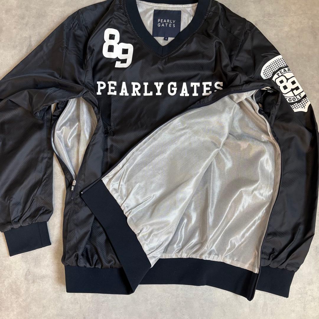 【ドジャーブルー】PEARLY GATES スニード 裏地 蓄熱 4