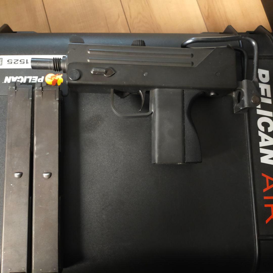 ksc m11 予備マグ付き