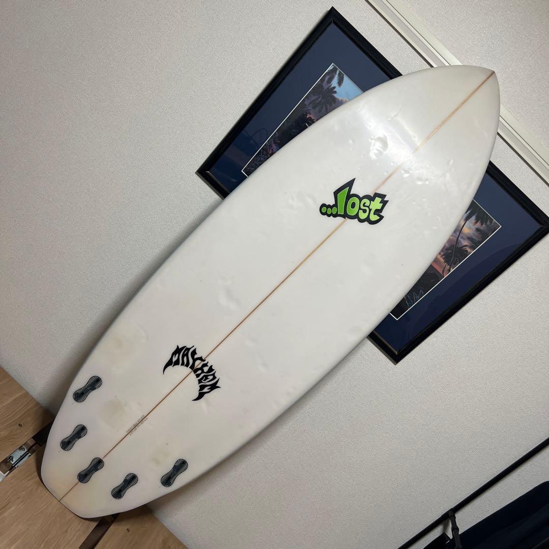 lost サーフボード　ロストサーフボード　RV