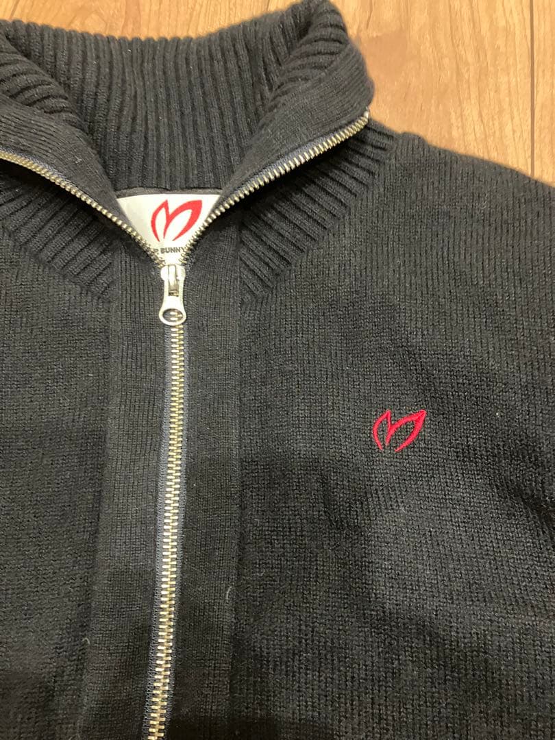 マスターバニーエディション ニットジャケット ゴルフ hiro0713さん専用