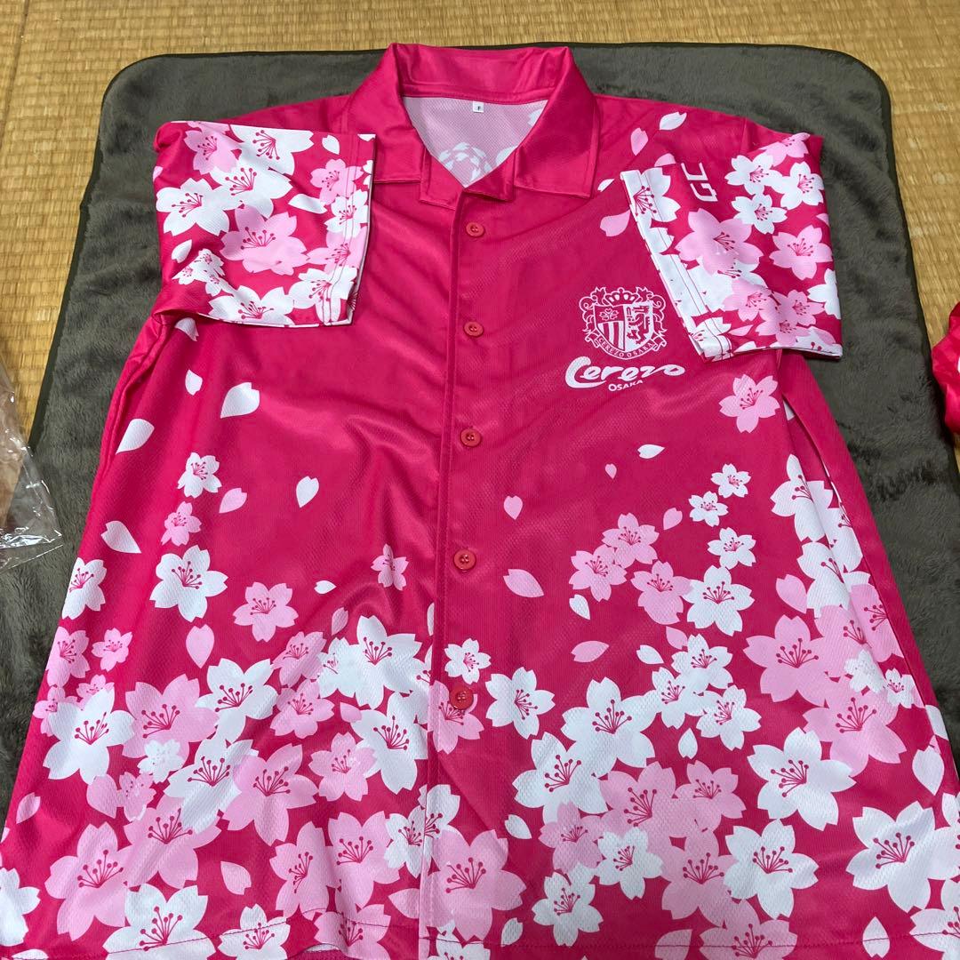 セレッソ大阪 応援グッズ