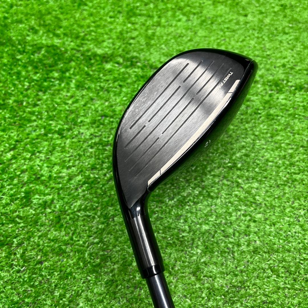 UFG-356 テーラーメイド Qi10 #5 18° FW flex SR