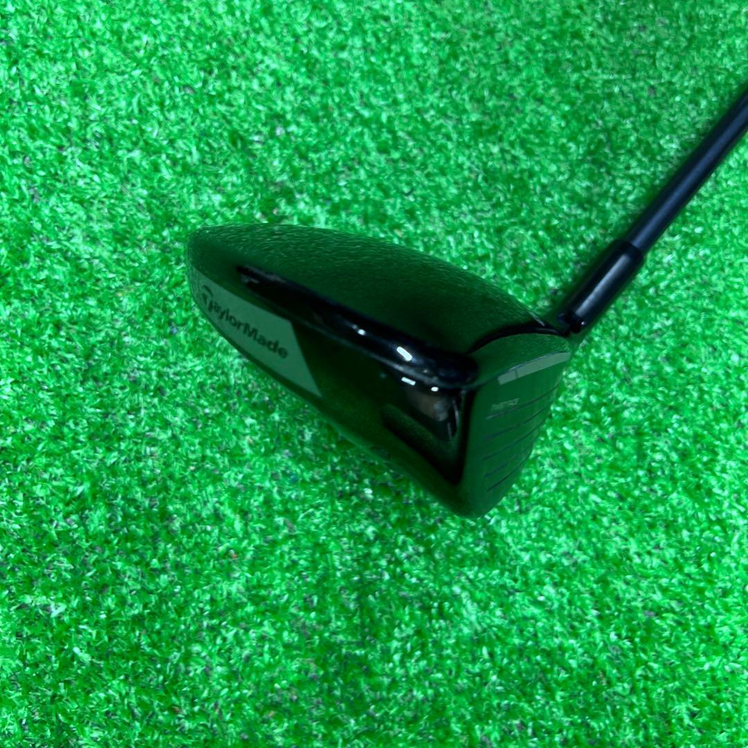 UFG-356 テーラーメイド Qi10 #5 18° FW flex SR