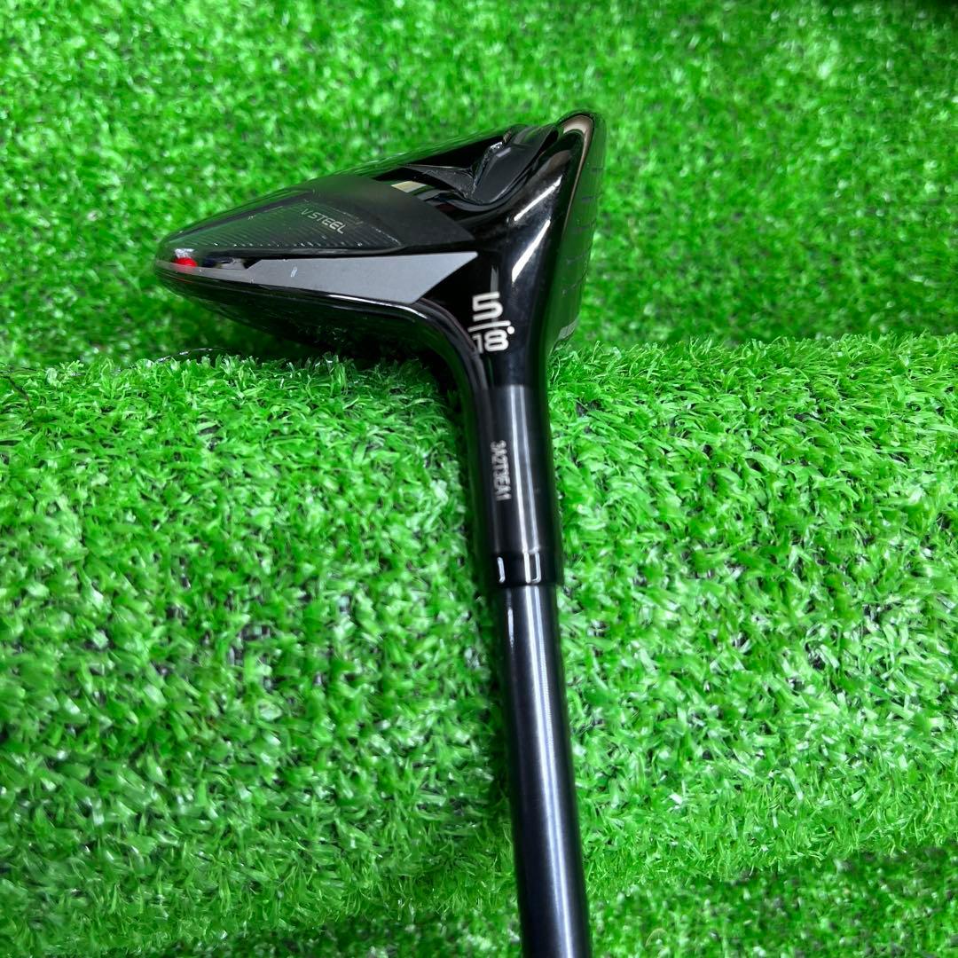 UFG-356 テーラーメイド Qi10 #5 18° FW flex SR