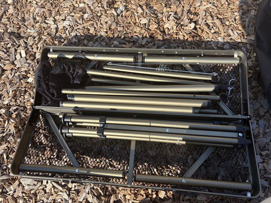 Coleman Powerhouse LP 2-キッチンセット