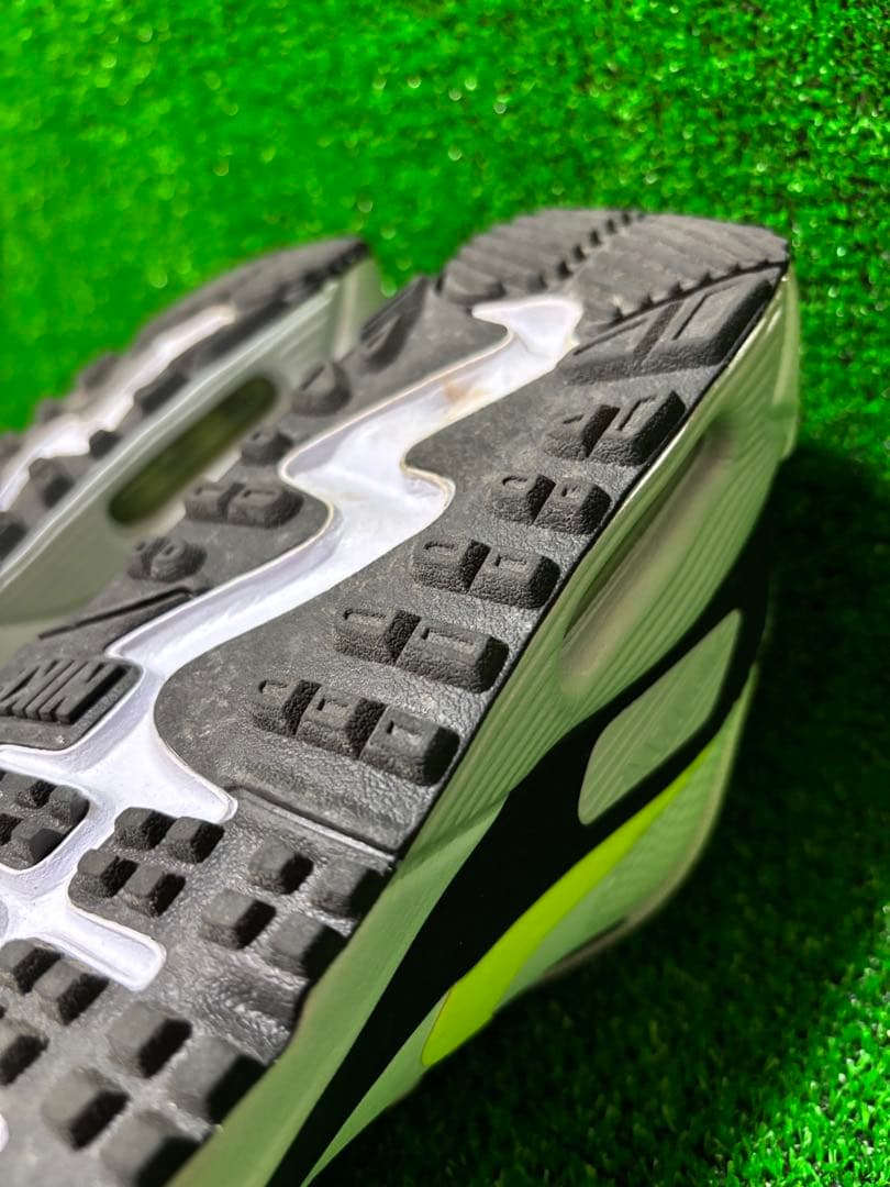 【中古品】Nike Air Max 90 GOLF 25.5cm