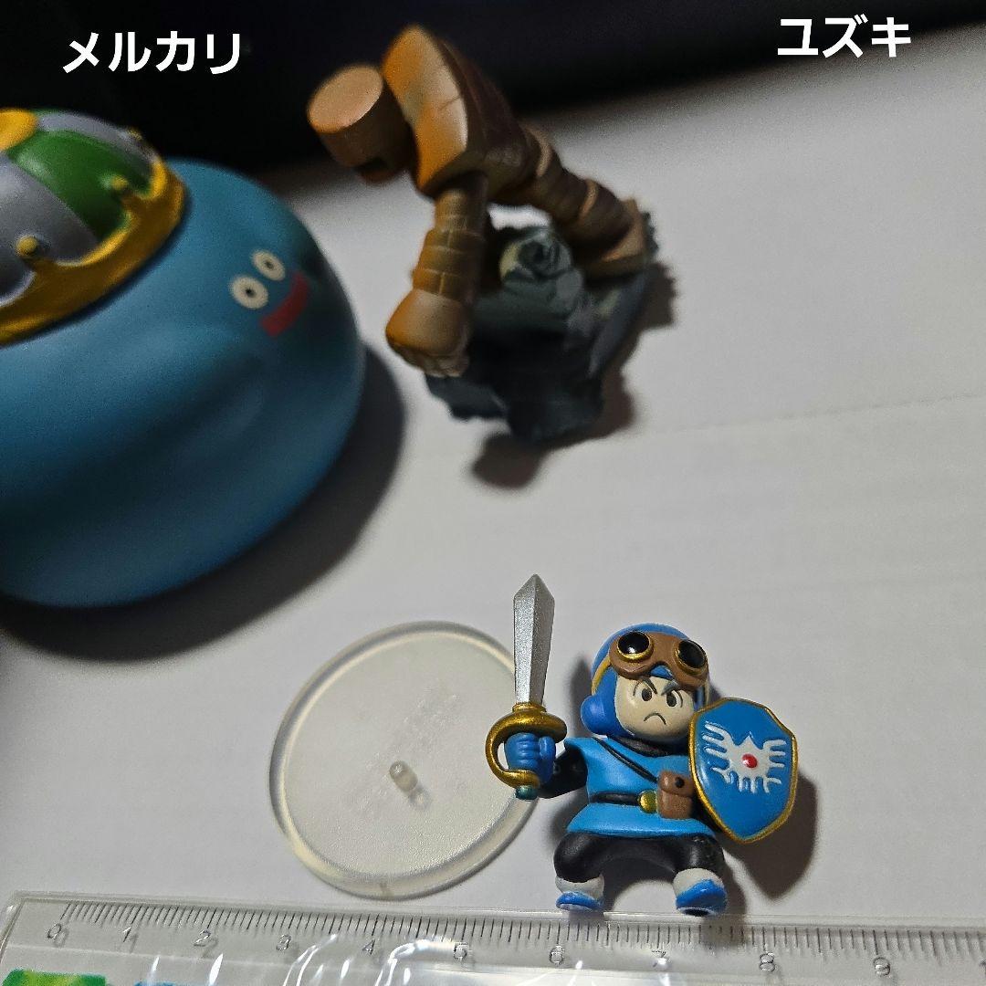 ドラゴンクエストキャラクターフィギュアコレクション1勇者①