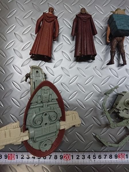 スター・ウォーズ フィギュア8点セット