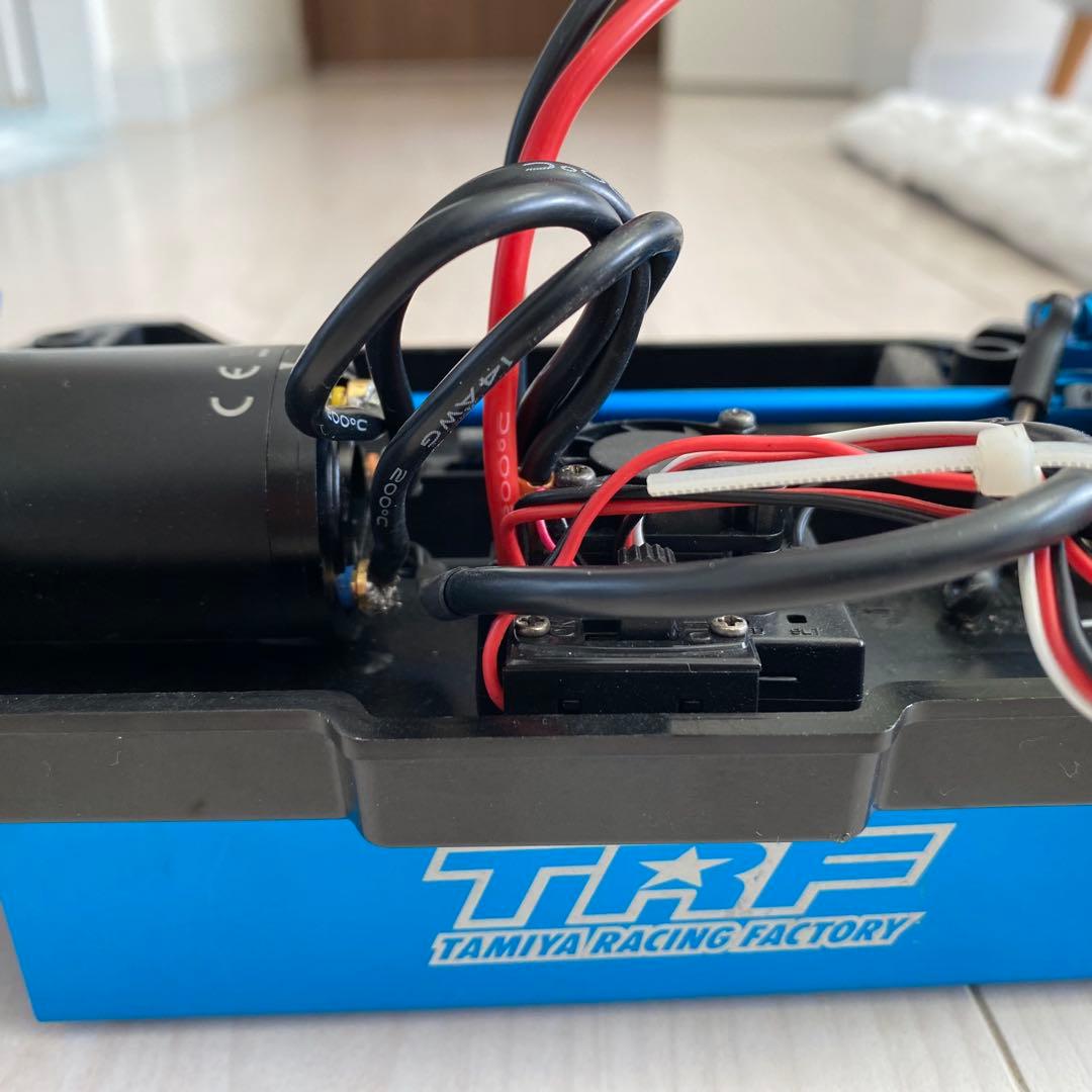 タミヤ TT-02 SR / SRXベース フルカスタム車両