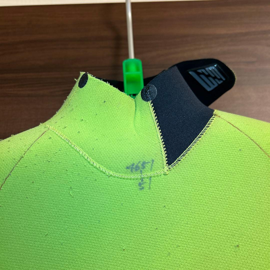 Bewet ビィーウエットセミドライ5ミリ M相当　裏起毛　女性　オーダー商品