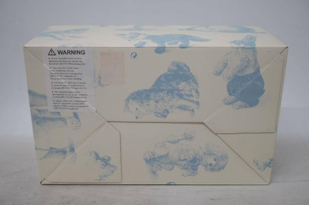 【M02-10】 Steiff シュタイフ レオ ライオン マスターピース