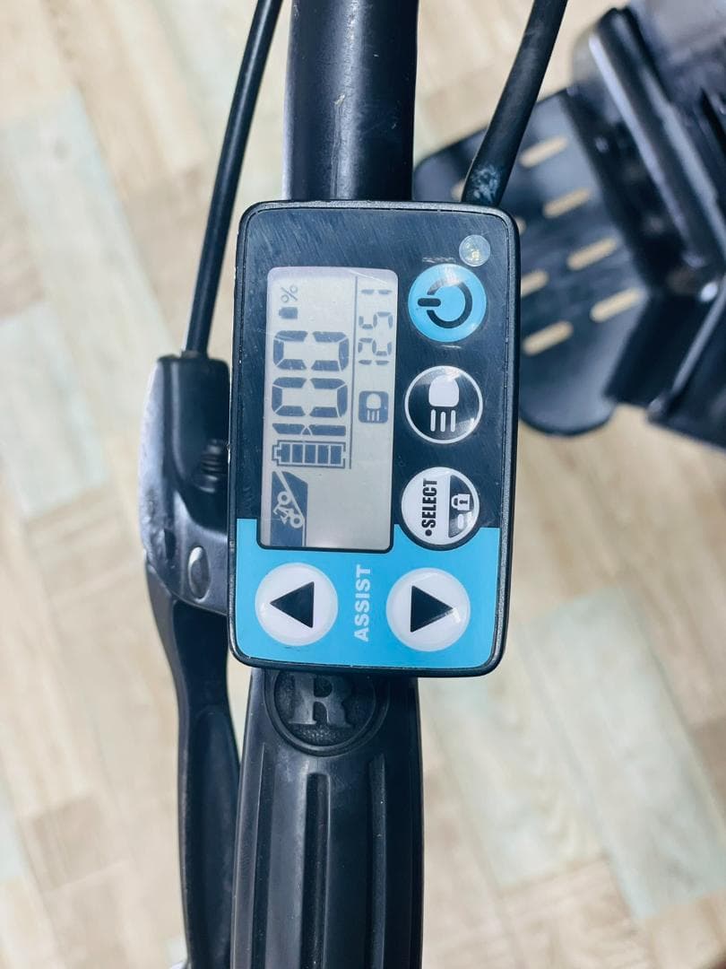 赤字セール バビー 大容量バッテリー ヤマハ電動アシスト自転車 ZH1257