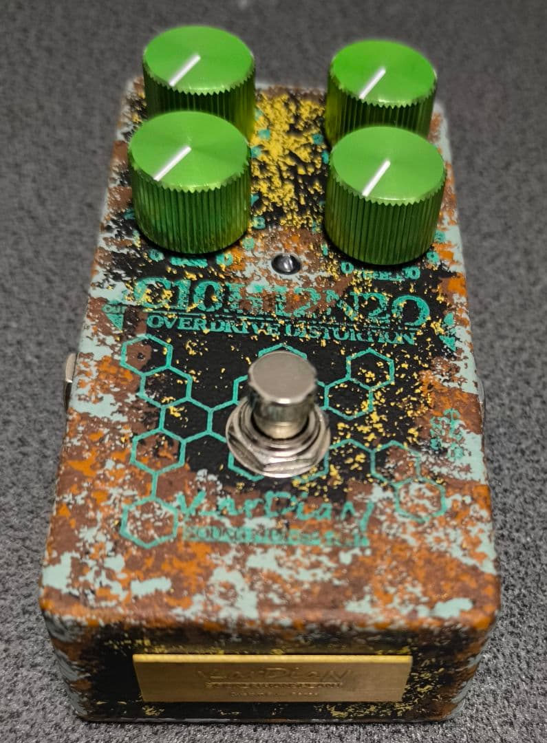 ギター KarDiaN SEROTONIN ORIGIN S.T.