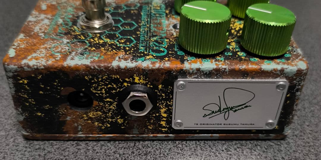 ギター KarDiaN SEROTONIN ORIGIN S.T.