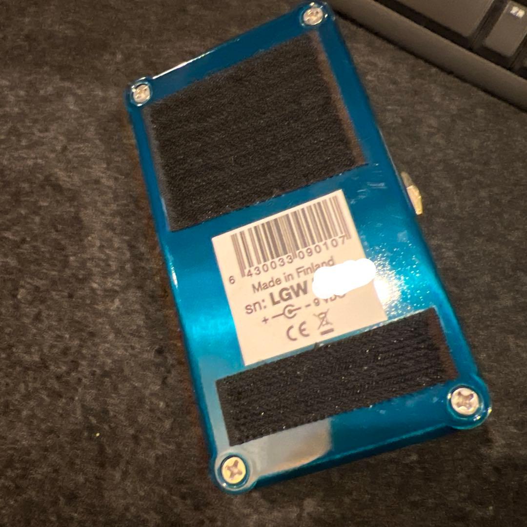 RITAO CHAN様　LITTLE GREEN WONDER