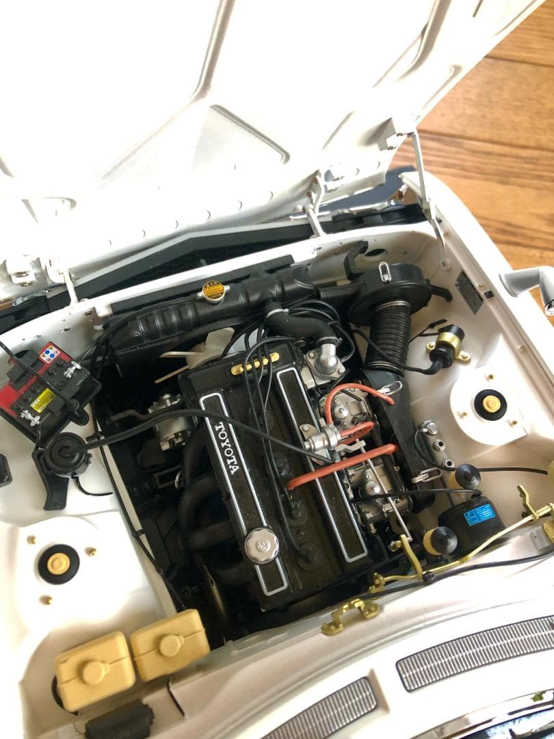 【定期購読コンプリート】 アシェット　トヨタ セリカ リフトバック