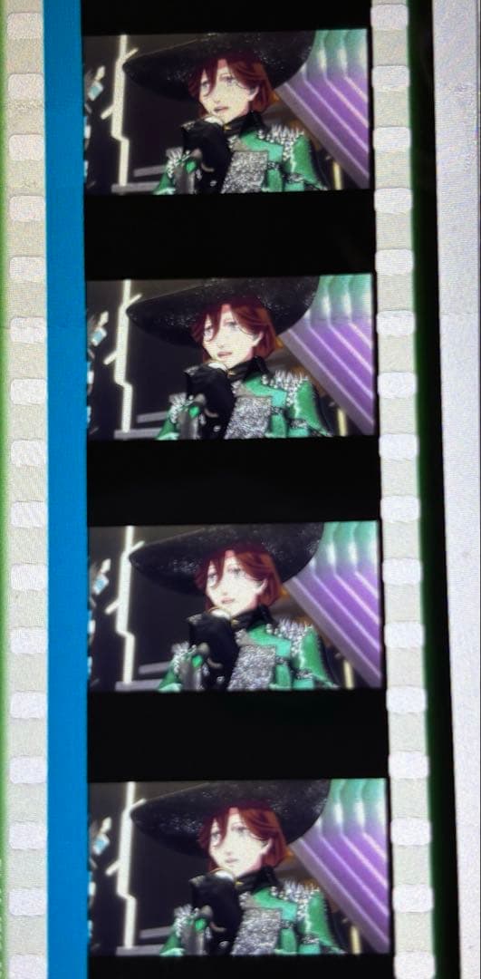 うたプリ 嶺二 コマフィルム 特典 映画 タブナイ 赤背景 寿嶺二 カルナイ