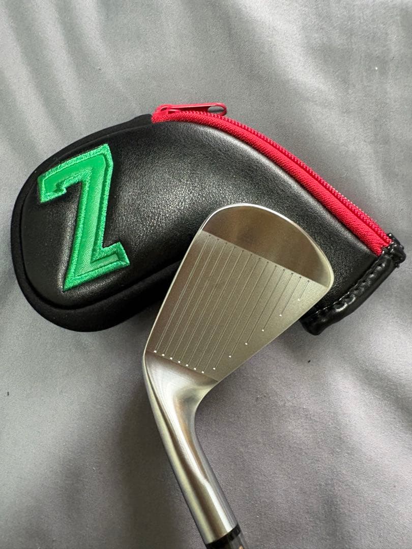 美品！三浦技研TC102.話題のデザインチューニングAIMIXシャフト、