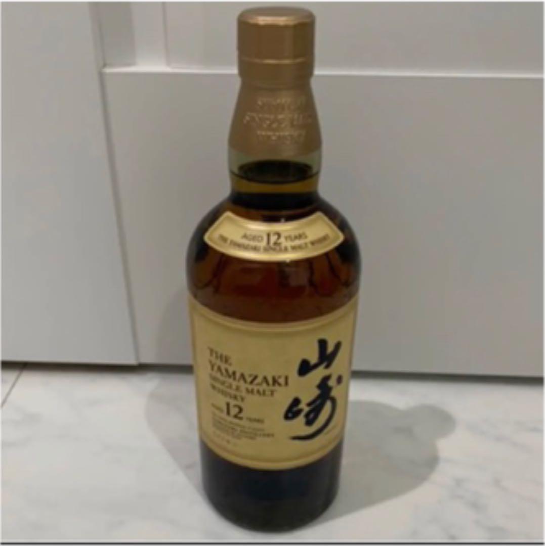山﨑シングルモルト、山﨑12年、山﨑18年