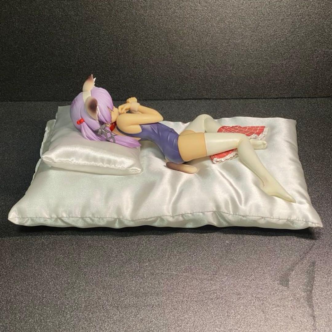 2種セット 菜々子 ネコ耳スクール水着 ver. 白ネコ 黒ネコ トゥハート2