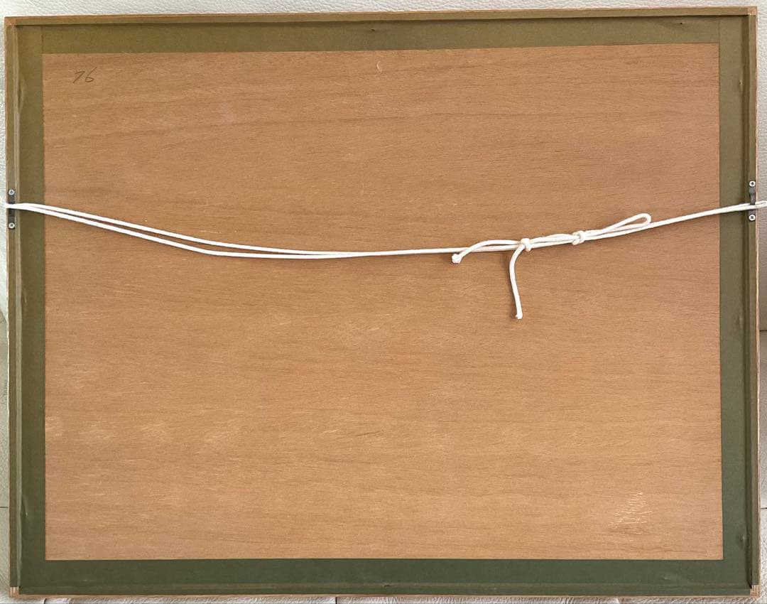 限定版画 山本容子 ルイヴィトン トラベルノート 東京五十景 代表作 銀座四丁目