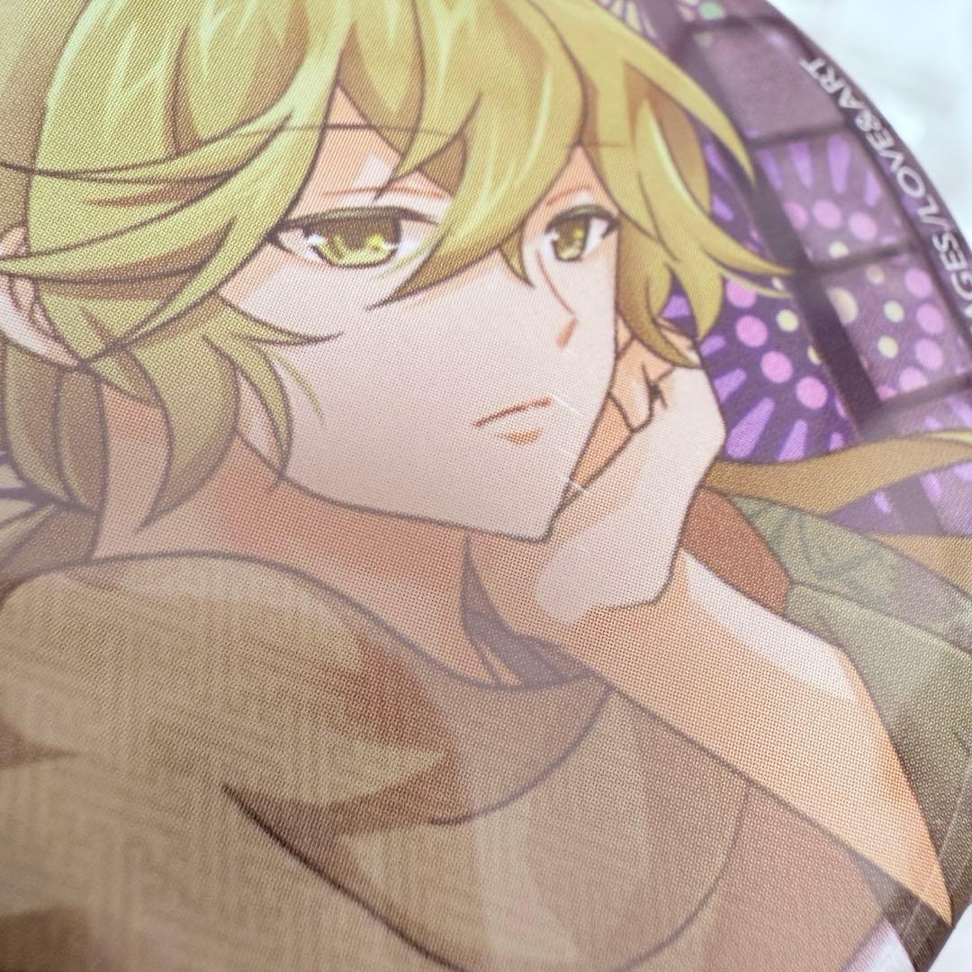 明治東亰恋伽 菱田春草 缶バッジ 明治村