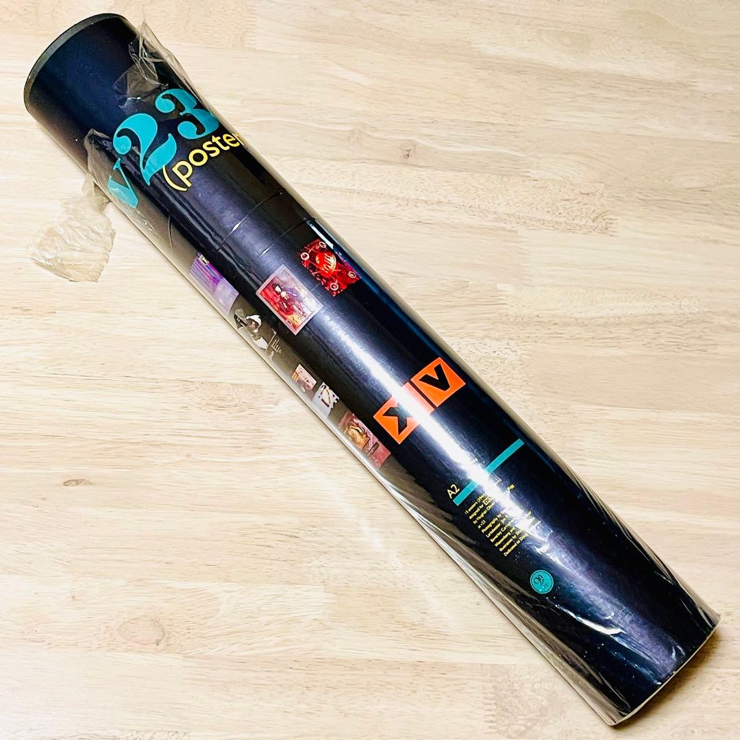 4ADレコード v23 posters ポスター15枚セット Pixies UK