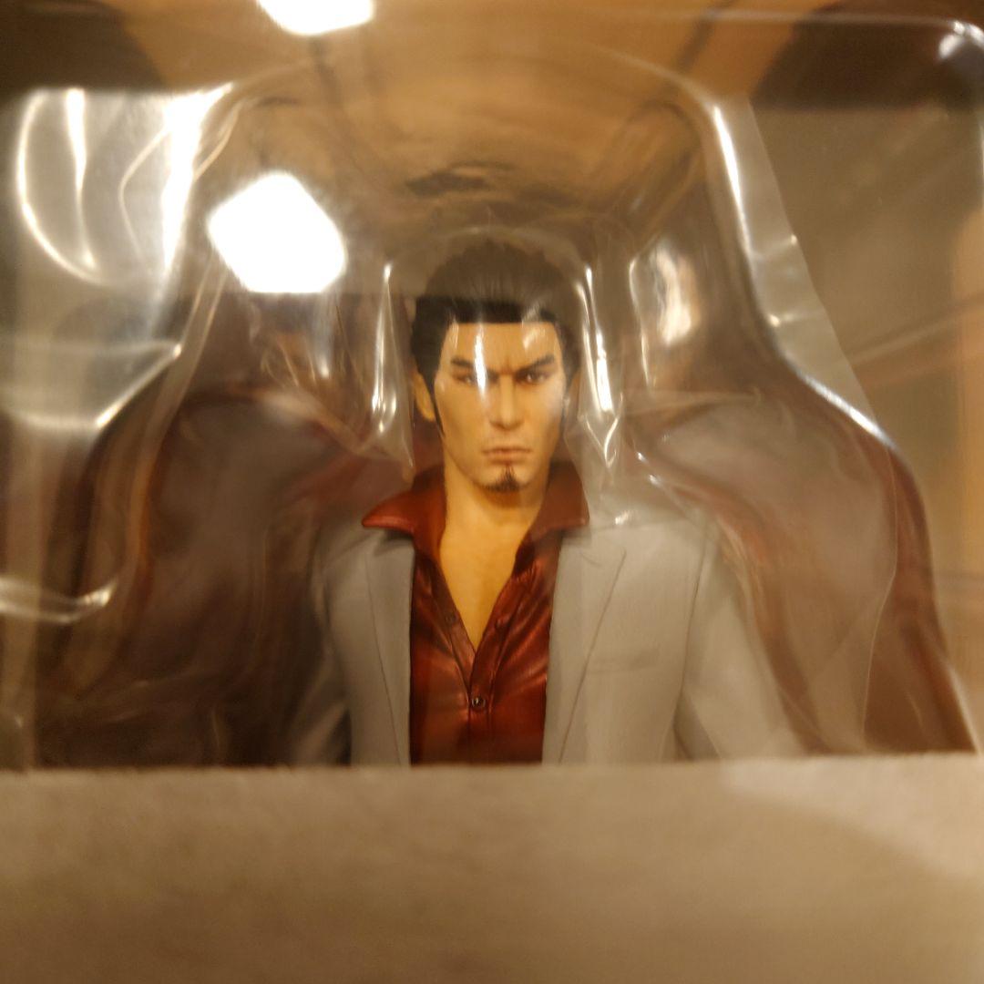 DIGSTA 龍が如く　桐生一馬　フィギュア　特典付き