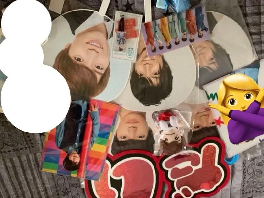 なにわ男子 西畑大吾 まとめ売り ちびぬい