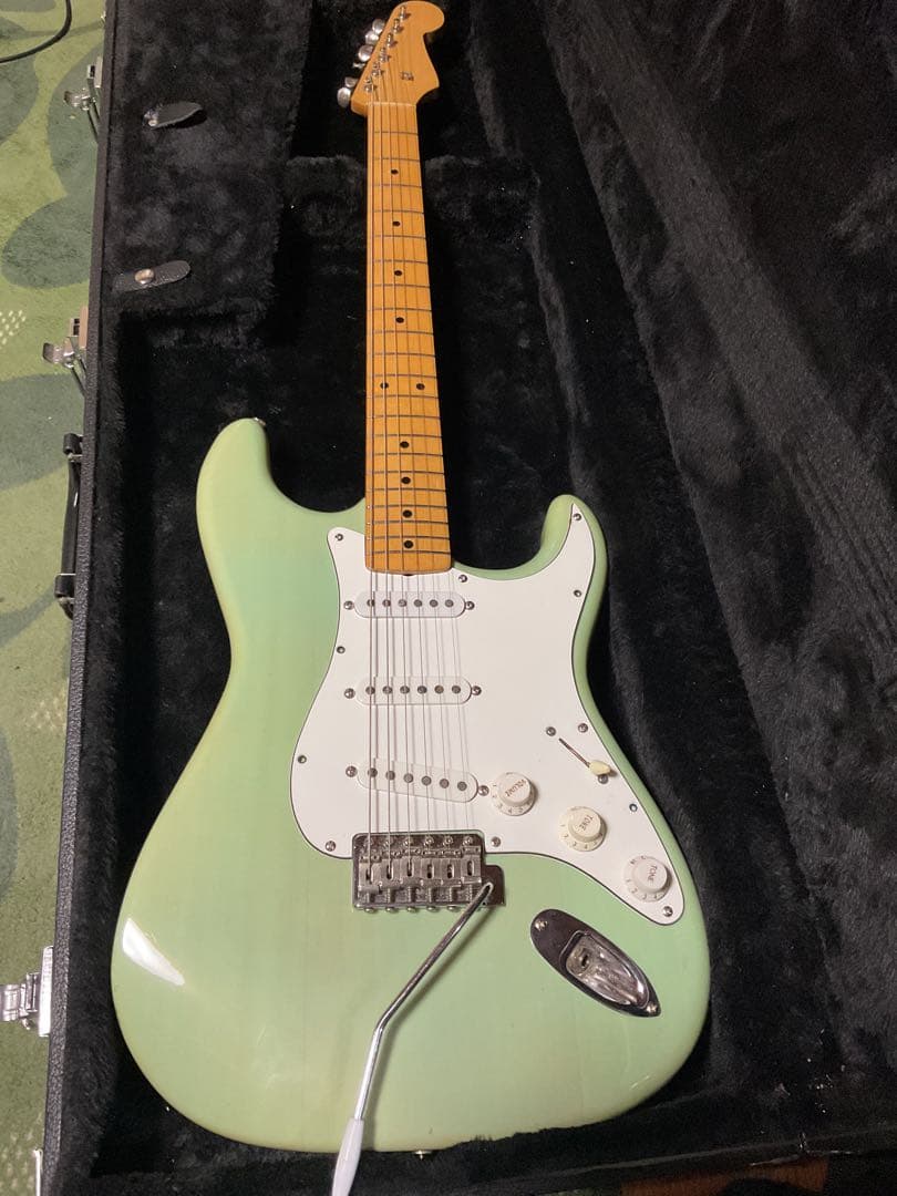 Seymour Duncan ストラト