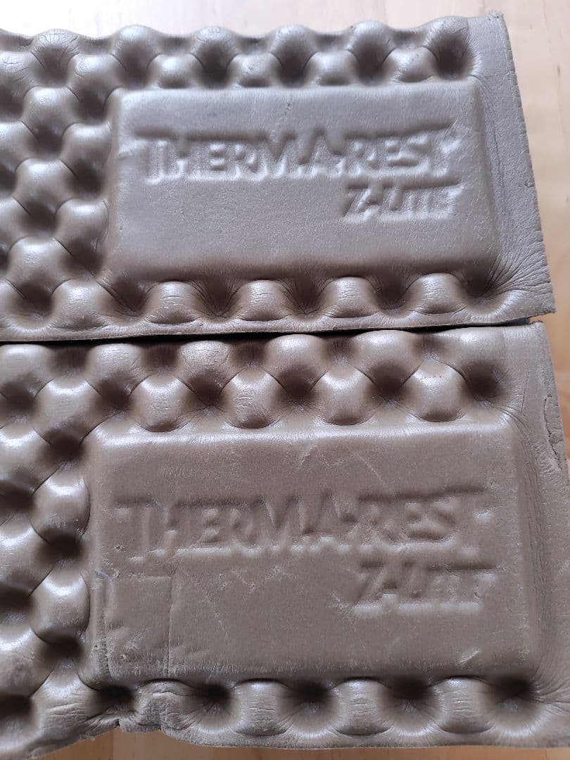 2枚セット THERMAREST Z Lite コヨーテ サーマレスト Zライト