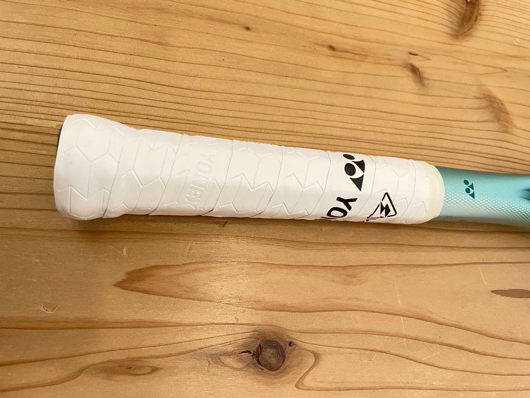 新型ボルトレイジ7s　ヨネックス 軟式テニスラケット UL1