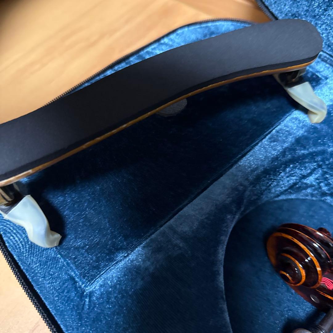 valente VN-60 4/4 anno2011 バイオリン