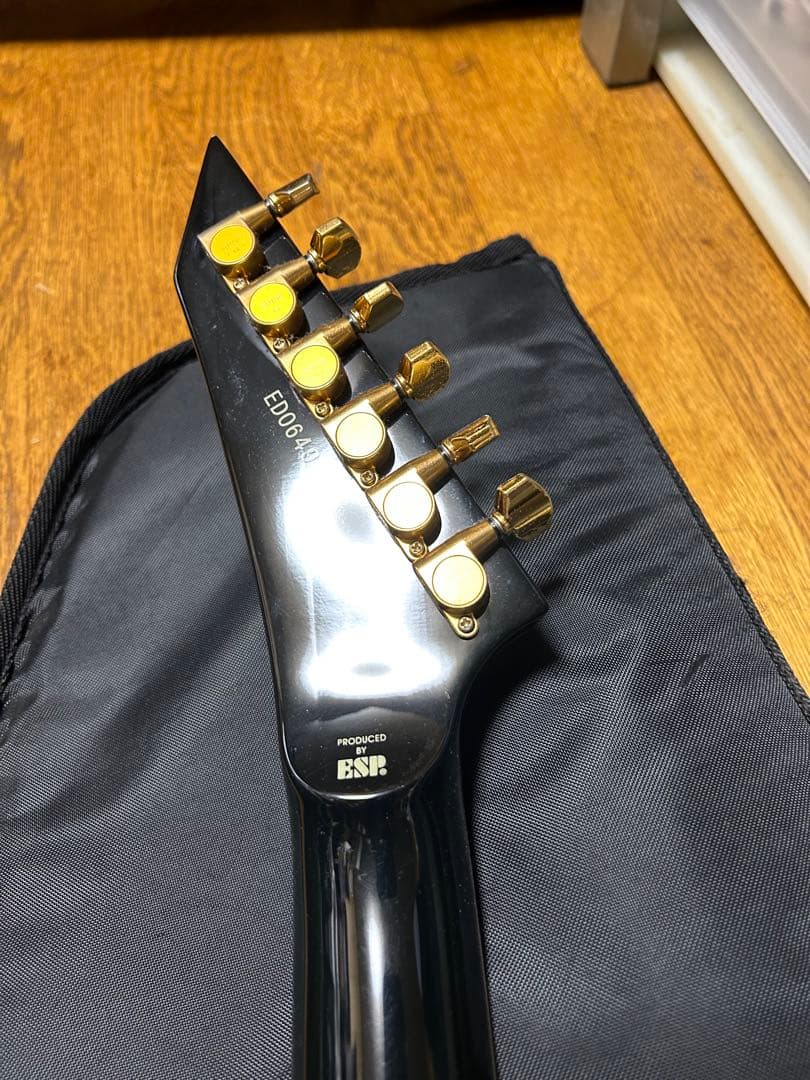 ギター [JUNK]edwards E-RV138