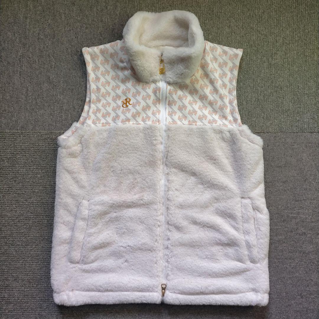 【新品未使用】RESURRECTION GOLF ゴルフウェア ベスト L