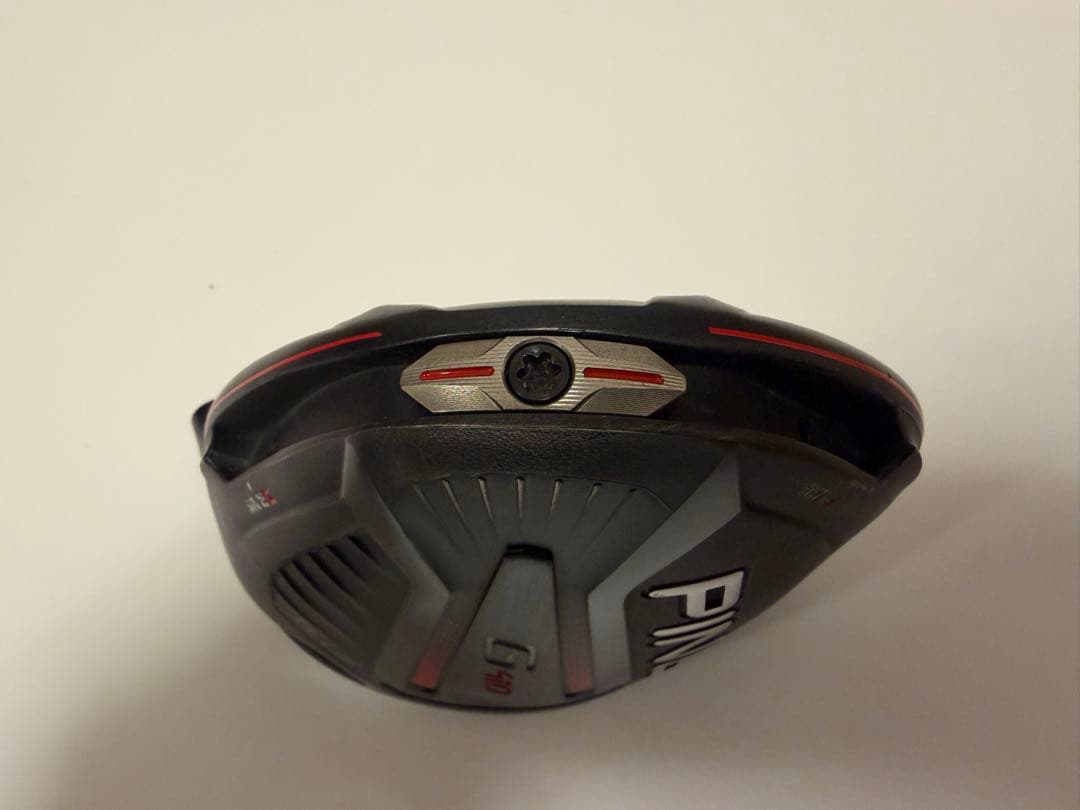 【希少】PING ピン G410 PLUS 12度ドライバー （ヘッドのみ）