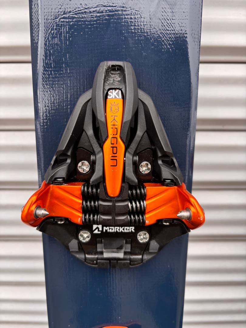 BLIZZARD ブリザード　ZERO G105 KING PIN13キングピン