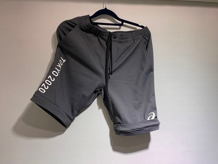 その他 ASICS pants Olympic 2020