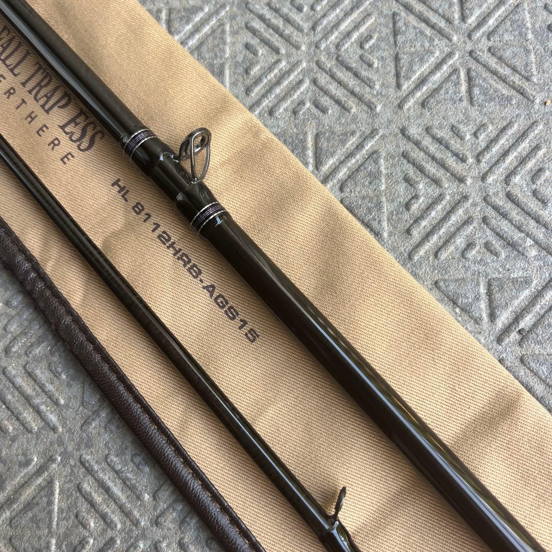 【美品】ダイワ　ハートランド　HL8112HRB-AGS15