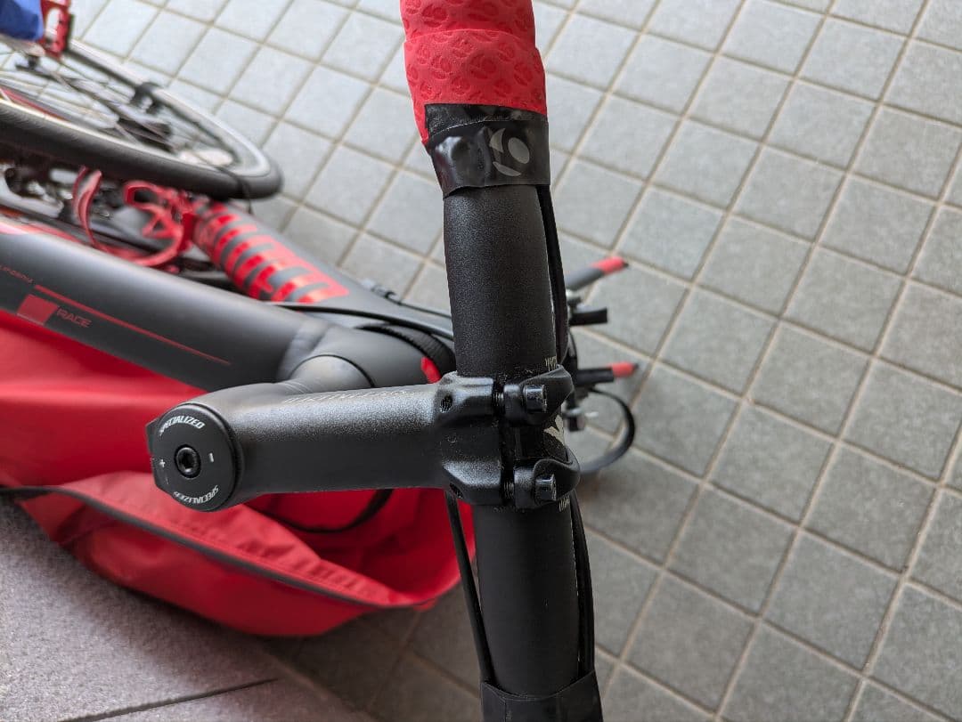 スペシャライズド　アルミロードバイク