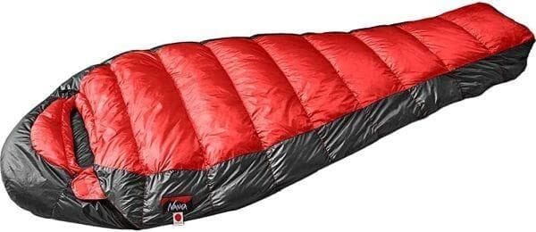 日本製 NANGA ナンガ UDDBAG 450DX レギュラー RED 正規品