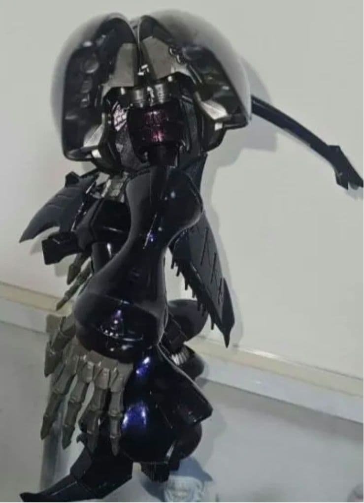 MG・キュベレイダムド1/100 美品3体セット ・ジェガン・リンドヴゥルム