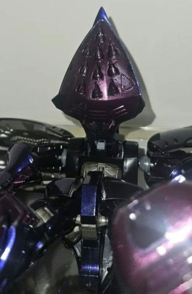 MG・キュベレイダムド1/100 美品3体セット ・ジェガン・リンドヴゥルム