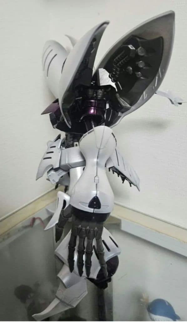 MG・キュベレイダムド1/100 美品3体セット ・ジェガン・リンドヴゥルム